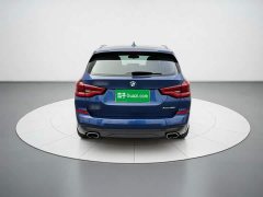 BMW X3 Facelift xDrive25i M Sport Package - ფოტო 8