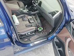 BMW X3 Facelift xDrive25i M Sport Package - ფოტო 9