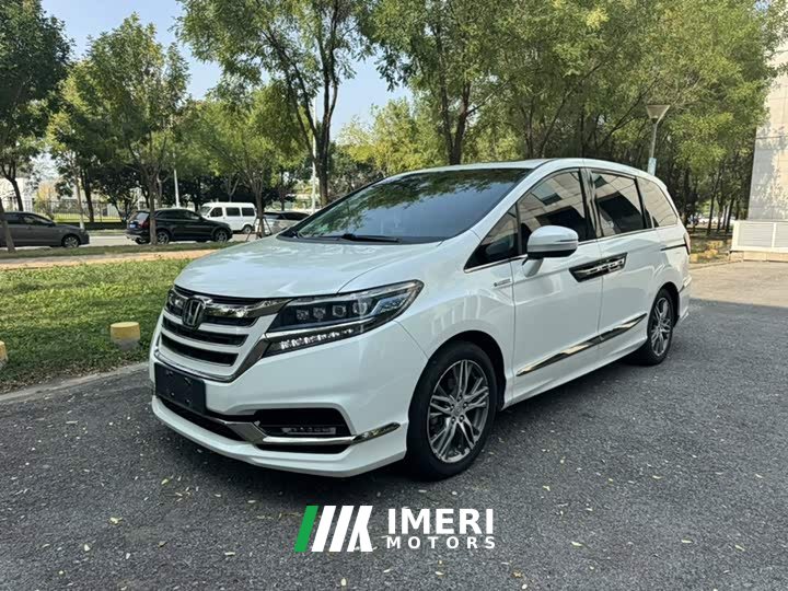 Honda Elysion 2019 2.0L Hybrid Luxury - ავტომობილი ჩინეთიდან