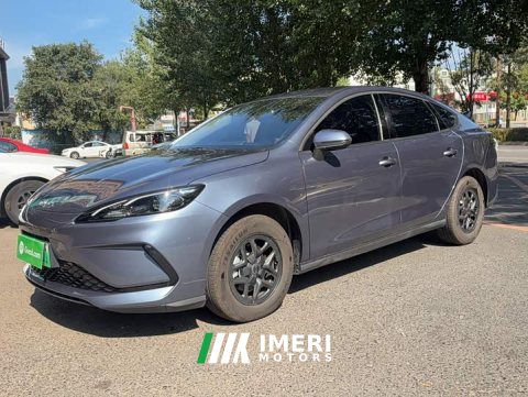 2026 BYD Seagull 05 DM-i 128KM Luxury Edition - ავტომობილი ჩინეთიდან