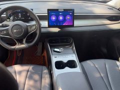 BYD Seagull 05 DM-i 128KM Luxury Edition - ფოტო 17