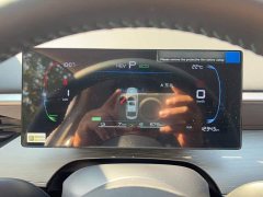 BYD Seagull 05 DM-i 128KM Luxury Edition - ფოტო 4