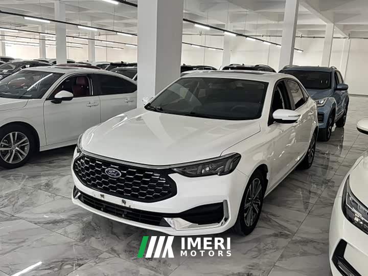 Ford Fiesta 2021 1.5L Automatic Diamond Edition - ავტომობილი ჩინეთიდან