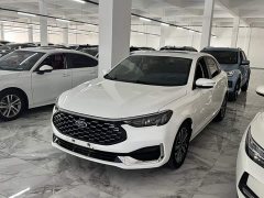 Ford Fiesta 2021 1.5L Automatic Diamond Edition - ფოტო 1