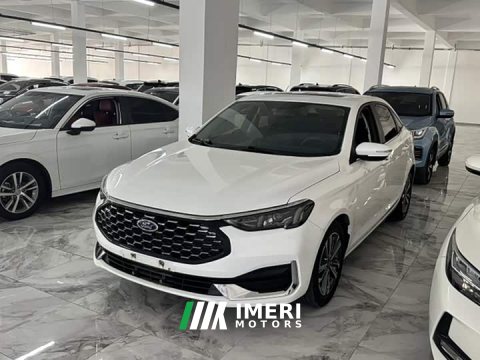 2022 Ford Fiesta 2021 1.5L Automatic Diamond Edition - ავტომობილი ჩინეთიდან