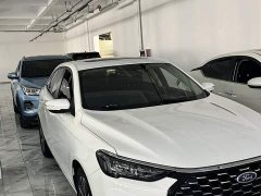 Ford Fiesta 2021 1.5L Automatic Diamond Edition - ფოტო 5
