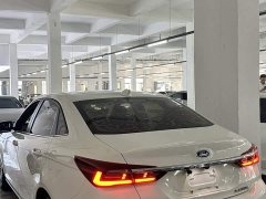Ford Fiesta 2021 1.5L Automatic Diamond Edition - ფოტო 6