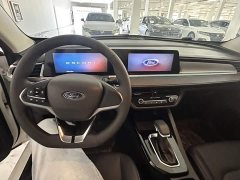 Ford Fiesta 2021 1.5L Automatic Diamond Edition - ფოტო 9