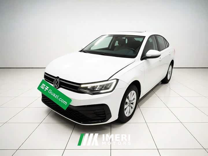 Volkswagen Lavida Sharp 1.5L Automatic New Yi Edition