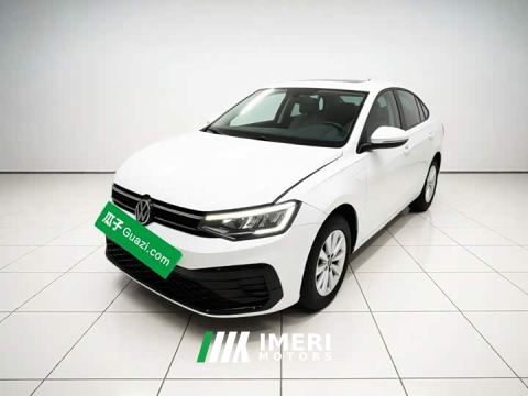 2023 Volkswagen Lavida Sharp 1.5L Automatic New Yi Edition
