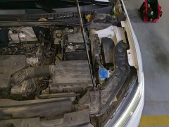 Volkswagen Lavida Sharp 1.5L Automatic New Yi Edition - ფოტო 20