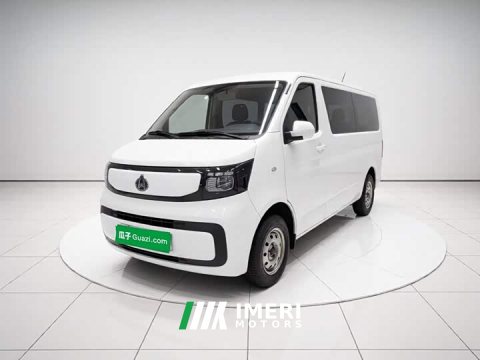 2025 Changan Ruixing EM80 Passenger Comfort 6-Seater 300km Rear-Hinged Door - ავტომობილი ჩინეთიდან
