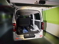 Changan Ruixing EM80 Passenger Comfort 6-Seater 300km Rear-Hinged Door - ფოტო 10