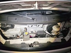 Changan Ruixing EM80 Passenger Comfort 6-Seater 300km Rear-Hinged Door - ფოტო 11