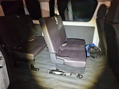 Changan Ruixing EM80 Passenger Comfort 6-Seater 300km Rear-Hinged Door - ფოტო 15