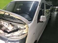 Changan Ruixing EM80 Passenger Comfort 6-Seater 300km Rear-Hinged Door - ფოტო 19