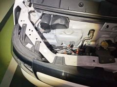 Changan Ruixing EM80 Passenger Comfort 6-Seater 300km Rear-Hinged Door - ფოტო 20