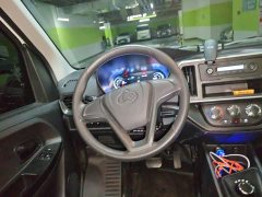 Changan Ruixing EM80 Passenger Comfort 6-Seater 300km Rear-Hinged Door - ფოტო 3