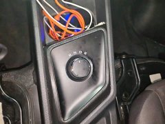 Changan Ruixing EM80 Passenger Comfort 6-Seater 300km Rear-Hinged Door - ფოტო 7