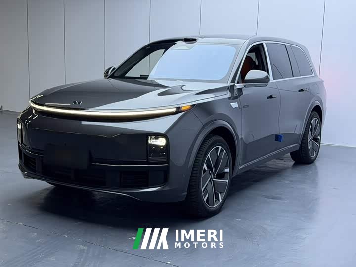 Li Auto L9 Pro Smart Refresh Edition - ავტომობილი ჩინეთიდან