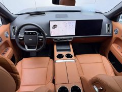 Li Auto L9 Pro Smart Refresh Edition - ფოტო 9