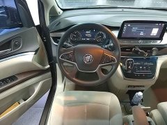 Buick GL8 Land Business Class Smart Edition - ფოტო 11