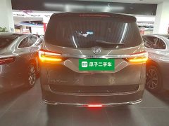 Buick GL8 Land Business Class Smart Edition - ფოტო 6