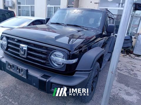 2022 Tank 300 2021 Off-Road Edition 2.0T Challenger - ავტომობილი ჩინეთიდან