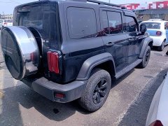 Tank 300 2021 Off-Road Edition 2.0T Challenger - ფოტო 5