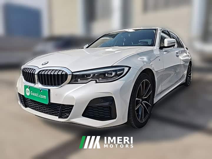BMW 3 Series 2021 Facelift 320Li M Sport Package - ავტომობილი ჩინეთიდან