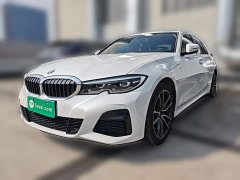 BMW 3 Series 2021 Facelift 320Li M Sport Package - ფოტო 1