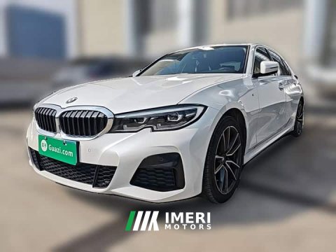 2022 BMW 3 Series 2021 Facelift 320Li M Sport Package - ავტომობილი ჩინეთიდან