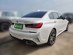 BMW 3 Series 2021 Facelift 320Li M Sport Package - ფოტო 10