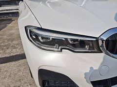 BMW 3 Series 2021 Facelift 320Li M Sport Package - ფოტო 11