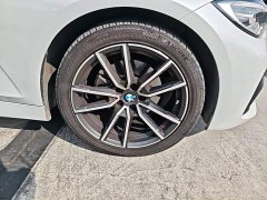 BMW 3 Series 2021 Facelift 320Li M Sport Package - ფოტო 12