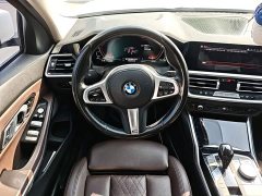 BMW 3 Series 2021 Facelift 320Li M Sport Package - ფოტო 15