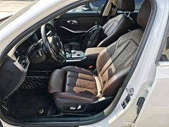 BMW 3 Series 2021 Facelift 320Li M Sport Package - ფოტო 20