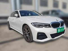 BMW 3 Series 2021 Facelift 320Li M Sport Package - ფოტო 6