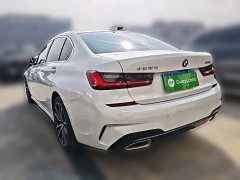 BMW 3 Series 2021 Facelift 320Li M Sport Package - ფოტო 7