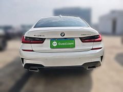 BMW 3 Series 2021 Facelift 320Li M Sport Package - ფოტო 8