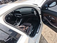 BMW 3 Series 2021 Facelift 320Li M Sport Package - ფოტო 9