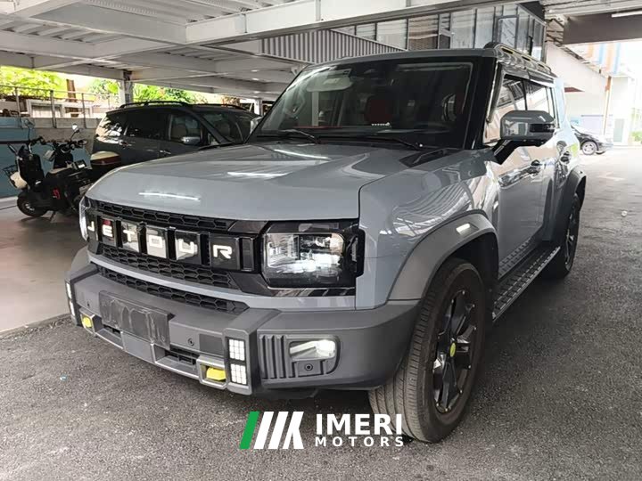 Jetour Chitu Jietu Traveler 2.0T AWD Expedition PRO - ავტომობილი ჩინეთიდან
