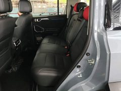 Jetour Chitu Jietu Traveler 2.0T AWD Expedition PRO - ფოტო 17