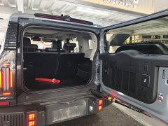 Jetour Chitu Jietu Traveler 2.0T AWD Expedition PRO - ფოტო 19
