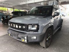 Jetour Chitu Jietu Traveler 2.0T AWD Expedition PRO - ფოტო 2
