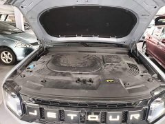 Jetour Chitu Jietu Traveler 2.0T AWD Expedition PRO - ფოტო 20