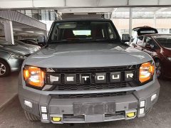Jetour Chitu Jietu Traveler 2.0T AWD Expedition PRO - ფოტო 3