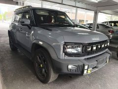 Jetour Chitu Jietu Traveler 2.0T AWD Expedition PRO - ფოტო 4