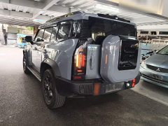 Jetour Chitu Jietu Traveler 2.0T AWD Expedition PRO - ფოტო 5