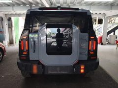Jetour Chitu Jietu Traveler 2.0T AWD Expedition PRO - ფოტო 6